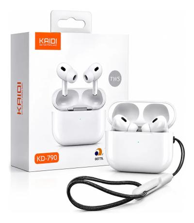Fone Bluetooth Kaidi KD-790 - garantia 3 meses