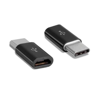 Adaptador ponta V8 para Tipo C