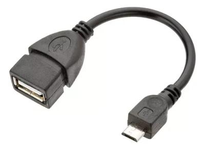 Cabo OTG USB V8 MicroUsb