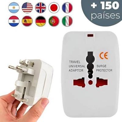 Adaptador de Tomadas Universal