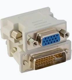Adaptador de VGA para DVI