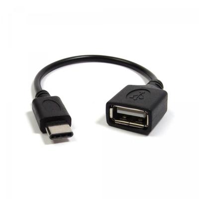 Adaptador OTG Usb  para Tipo C